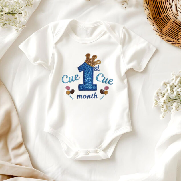 Bodysuit Sơ Sinh Thêu Tên Cho Bé Trai - OT031