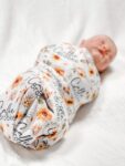 Quấn Chũn Cho Bé Sơ Sinh In Tên Theo Yêu Cầu - SW001