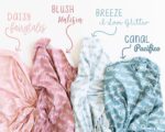 Quấn Chũn Cho Bé Sơ Sinh In Tên Theo Yêu Cầu - SW036