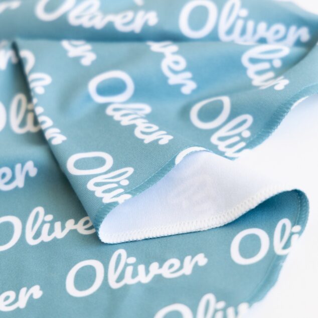 Quấn Chũn Cho Bé Sơ Sinh In Tên Theo Yêu Cầu - SW010