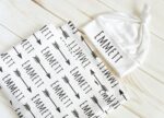 Quấn Chũn Cho Bé Sơ Sinh In Tên Theo Yêu Cầu - SW011