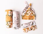 Quấn Chũn Cho Bé Sơ Sinh In Tên Theo Yêu Cầu - SW029