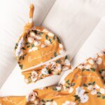 Quấn Chũn Cho Bé Sơ Sinh In Tên Theo Yêu Cầu - SW029
