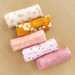 Quấn Chũn Cho Bé Sơ Sinh In Tên Theo Yêu Cầu - SW029